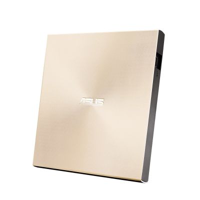 4. ASUS ZenDrive U9M DVD±RW Optisches Laufwerk Gold