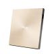 4. ASUS ZenDrive U9M DVD±RW Optisches Laufwerk Gold