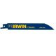 IRWIN Metallsägeblatt 200 mm 18 Zähne pro Zoll (25 Stück)