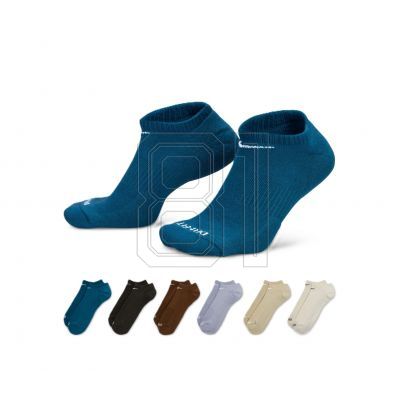 Nike Everyday Plus gepolsterte Socken SX6898-970