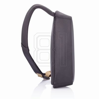 5. XD DESIGN BOBBY SLING SCHWARZER RUCKSACK P/N: P705.781