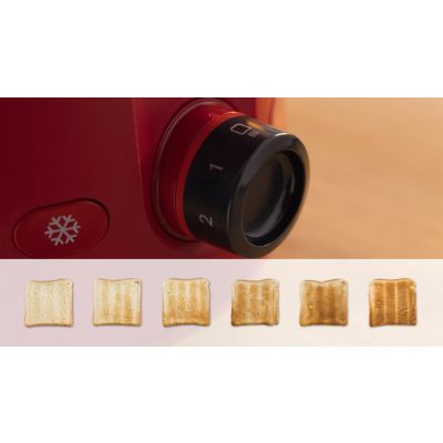 2. BOSCH TAT 2M124 Toaster