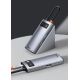 12. Baseus Metal Gleam 4in1 Multifunktions-HUB USB Typ C - USB Typ C Stromversorgung 100 W / HDMI 4K 30 Hz / 1x USB 3.2 Gen 1 / 1x USB 2.0 (CAHUB-CY0G)
