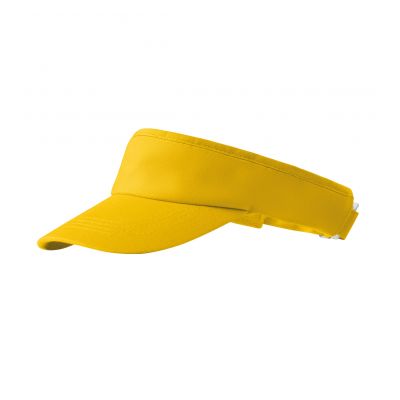 5. Sunvisor Unisex-Visiere (gelb)