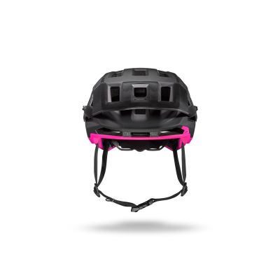 3. Julbo Forest Fahrradhelm, schwarz/rosa