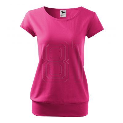 3. Adler City W T-shirt MLI-12040