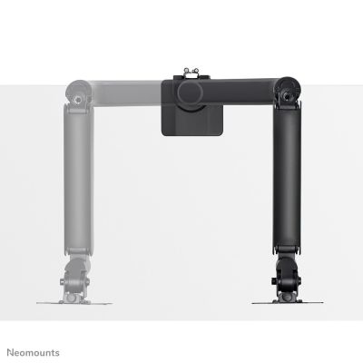 6. Neomounts DS70-450BL1 Monitorhalterung/Ständer 106,7 cm (42") Schreibtisch Schwarz