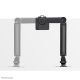 6. Neomounts DS70-450BL1 Monitorhalterung/Ständer 106,7 cm (42") Schreibtisch Schwarz