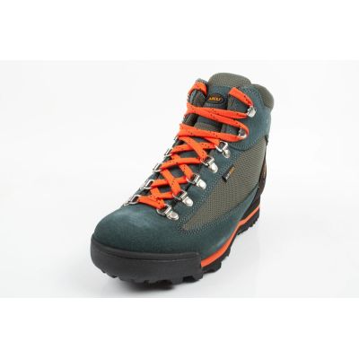 3. Aku Ultraleichte Gore-Tex Damen-Wanderschuhe, Grün