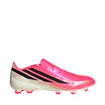 Adidas F50 Hyperfast League FG Fußballschuhe pink IH9346