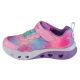 2. Skechers Flutter Heart Lights 302315N-PKMT Rosa 21