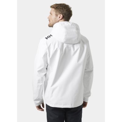 8. Helly Hansen Crew Midlayer-Jacke mit Kapuze M 2 34442 001