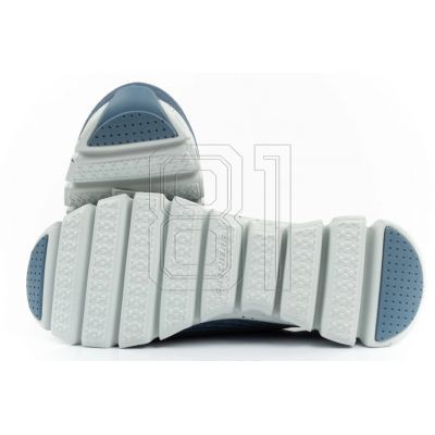 9. Skechers Glide-Step W 104571/SLT Schuhe