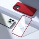 9. Joyroom 360 Full Case Cover für iPhone 13 Pro Back & Front Cover + Tempered Glass Rot (JR-BP935 Rot)