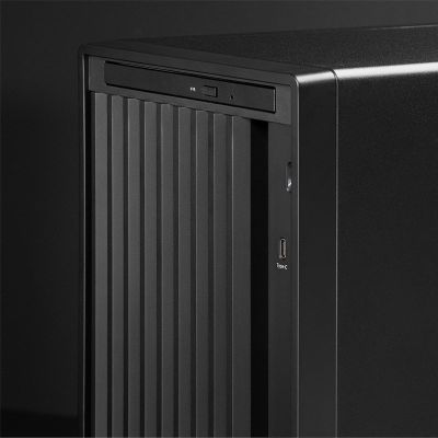 10. Chieftec BS-20B-OP Gehäuse