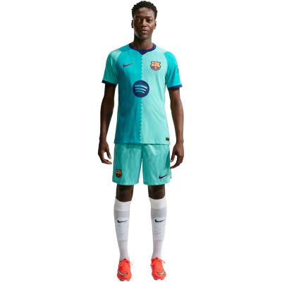 6. Herren-Fußballtrikot Nike FC Barcelona Match 2026/27 II6639 301