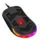 3. Defender Kabelgebundene Gaming-Maus Shepard GM-620L Optisch 12800 DPI 7P RGB Hintergrundbeleuchtung 52620