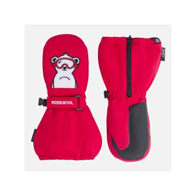 2. Rossignol Baby Impr M Handschuhe Rot