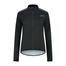 Rogelli Damen-Regenjacke CORE schwarz L