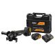 DEWALT Winkelschleifer 125 mm 18 V DCG45MP2T 2 x 5,0 Ah MCLAREN