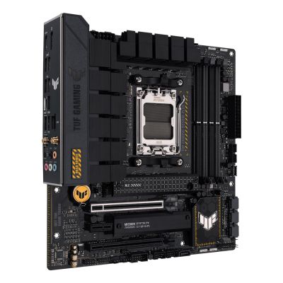3. ASUS TUF GAMING B650M-PLUS WIFI AMD B650 Sockel AM5 Micro-ATX