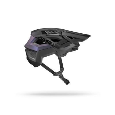 5. Julbo Forest Evo Fahrradhelm Schwarz/Blau Iris