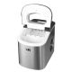 9. LIN ICE PRO-S12 silberner Eiswürfelbereiter