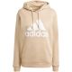 6. adidas Essentials Big Logo Regular Fleece Hoodie W IR9330