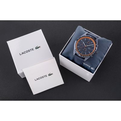 7. Herrenuhr LACOSTE Aptex 2011297 + Box