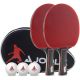 5. JOOLA DUO PRO TISCHTENNISSET
