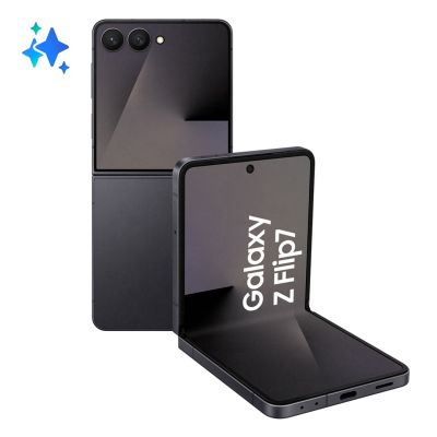 2. Samsung Galaxy Z Flip 7 (F766) 5G 12/512GB Diamantschwarz