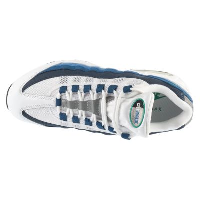 3. Nike Air Max 95 Big Bubble IH7855-100 Weiß 42,5