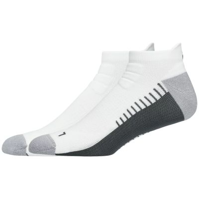 2. ASICS Performance Run Ankle-Socken 3013B345-100 Weiß 39–42