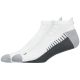2. ASICS Performance Run Ankle-Socken 3013B345-100 Weiß 39–42
