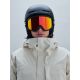 5. POC Opsin Skibrille Grau