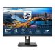 3. Philips | 275B1/00 | 27" | IPS | QHD-Anschluss | 16:9 | 4 ms | 300 cd/m² | Schwarz | 1 HDMI-Anschluss | 75 Hz
