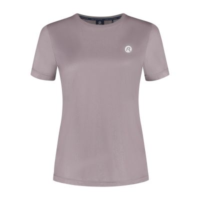 Rogelli d/b MOTION Damen-T-Shirt, lila, Größe 2XL
