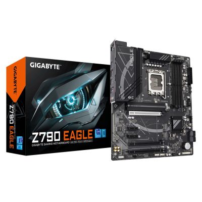 7. MB Z790 S1700 ATX/Z790 EAGLE 1.0 GIGABYTE Motherboard