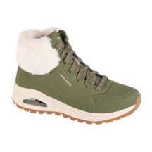 Skechers Uno Rugged - Fall Air 167274-OLV Grün 36