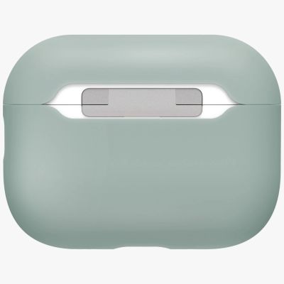 4. Uniq Lino Silikonhülle für AirPods Pro 3 – Grün
