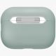 4. Uniq Lino Silikonhülle für AirPods Pro 3 – Grün