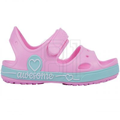 4. Coqui Yogi Jr Sandalen 8861-406-3844A
