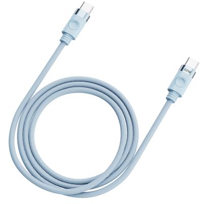 3. Orico CDX 60W 3A Power Delivery USB-C - USB-C 1m Kabel - Blau