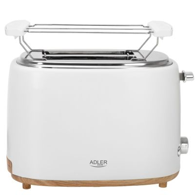 19. ADLER AD 3225 Toaster mit Grillfunktion