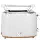 19. ADLER AD 3225 Toaster mit Grillfunktion