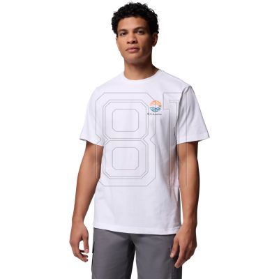 Columbia Kettle River Outdoor-T-Shirt M 2120411101