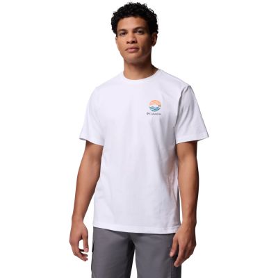 Columbia Kettle River Outdoor-T-Shirt M 2120411101