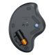 Logitech ERGO M575S Graphite Maus