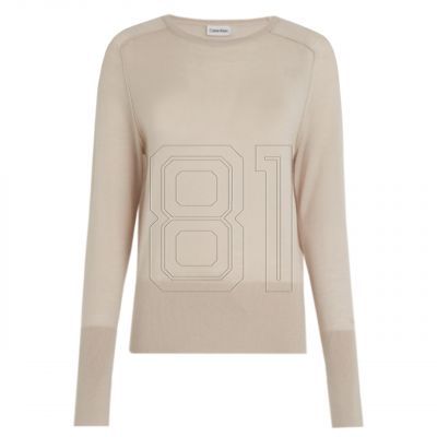 Calvin Klein Extra Fine Sweater W K20K205777