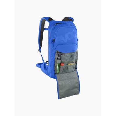 3. EVOC Stage 6 Trinkblase 2, königsblauer Rucksack